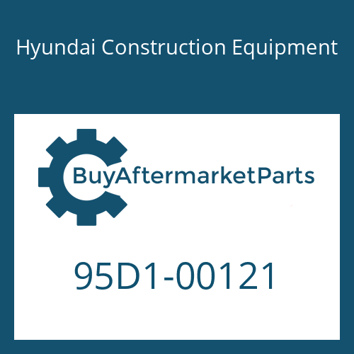 Hyundai Construction Equipment 95D1-00121 - KIT-DECAL(A)