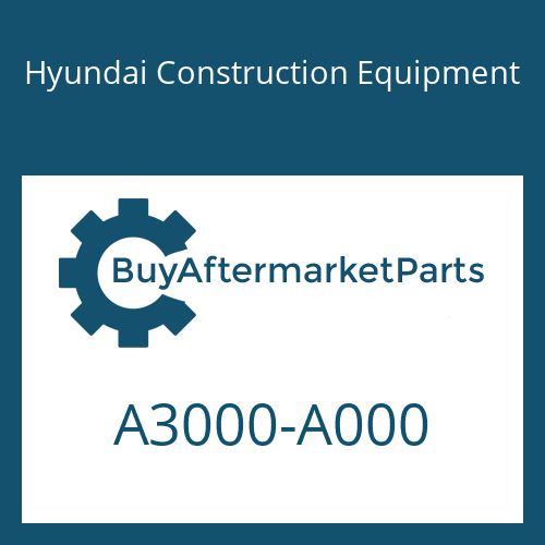 Hyundai Construction Equipment A3000-A000 - ARMREST KIT(LH+RH)