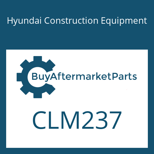 Hyundai Construction Equipment CLM237 - CLUSTER ROM