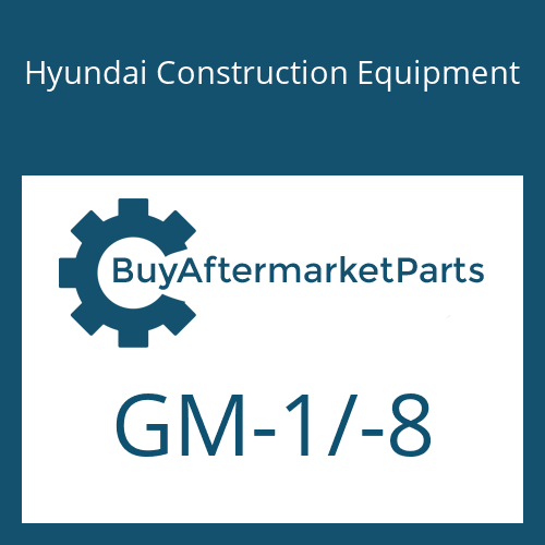 Hyundai Construction Equipment GM-1/-8 - PLUG-SOCKET