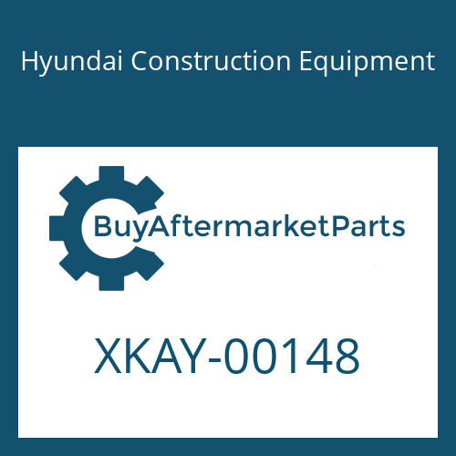 Hyundai Construction Equipment XKAY-00148 - VALVE ASSY-TIMEDELAY