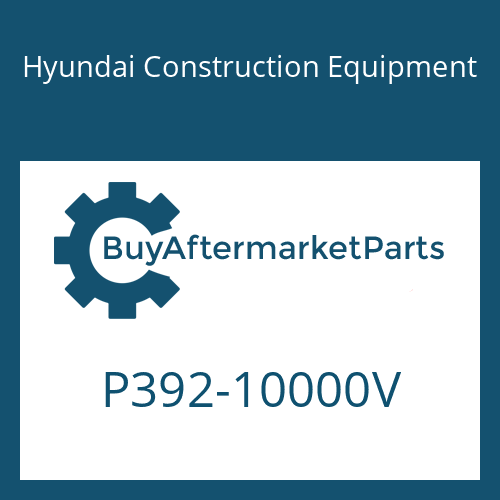Hyundai Construction Equipment P392-10000V - WASHER-COPPER