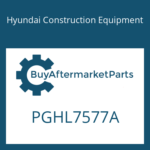 Hyundai Construction Equipment PGHL7577A - PRODUCT GUIDE FOR HL757-7A