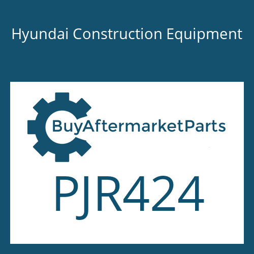 Hyundai Construction Equipment PJR424 - ROD-PUSH