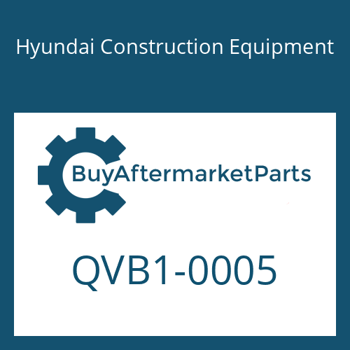 Hyundai Construction Equipment QVB1-0005 - 200-200-0.1 VCI VINYL BAG 
