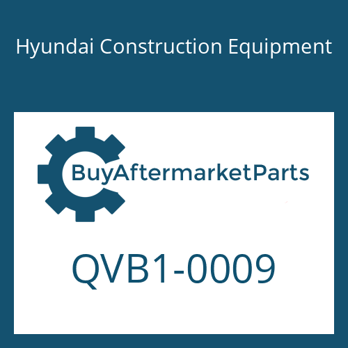 Hyundai Construction Equipment QVB1-0009 - 100-300-.01 VCI VINYL BAG