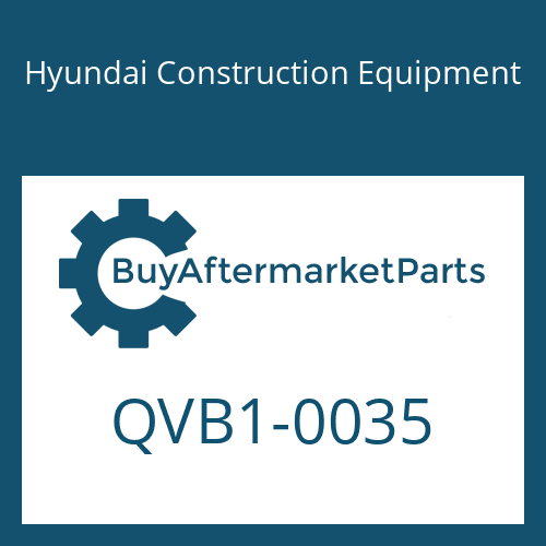 Hyundai Construction Equipment QVB1-0035 - 250-300-0.1 VCI VINYL BAG