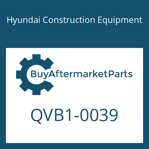 Hyundai Construction Equipment QVB1-0039 - 250-600-0.1 VCI VINYL BAG