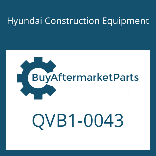 Hyundai Construction Equipment QVB1-0043 - 150-900-0.1 VCI VINYL BAG