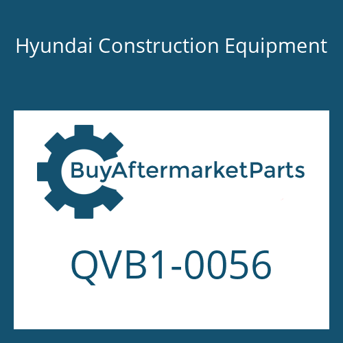 Hyundai Construction Equipment QVB1-0056 - 400-600-0.1 VCI VINYL BAG