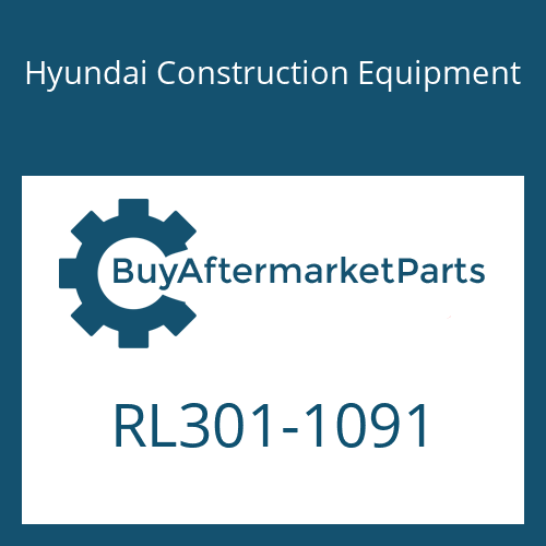 Hyundai Construction Equipment RL301-1091 - STICK CYL ASSY