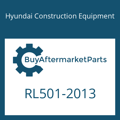 Hyundai Construction Equipment RL501-2013 - CONNECTOR