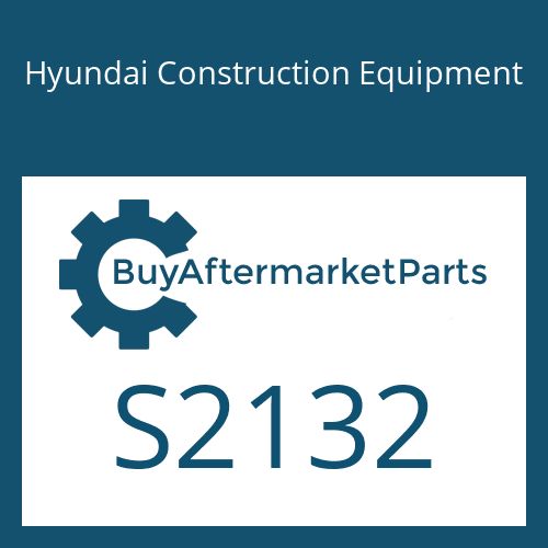 Hyundai Construction Equipment S2132 - RING