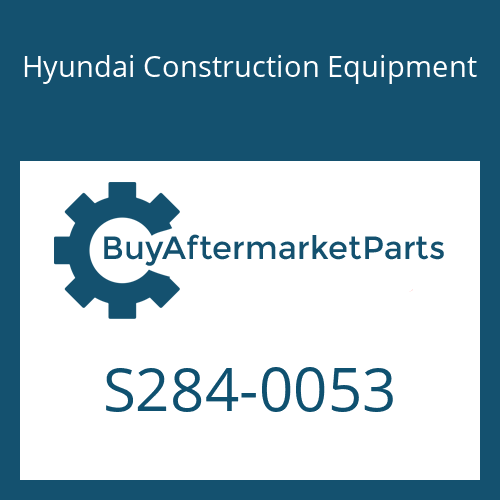 Hyundai Construction Equipment S284-0053 - HARNESS-AIR CON