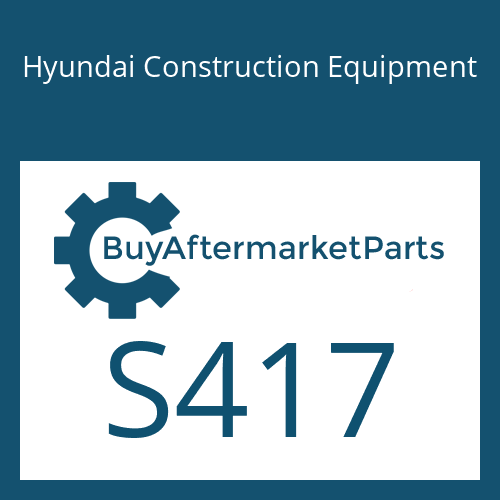 Hyundai Construction Equipment S417 - SWITCH, AIR CON