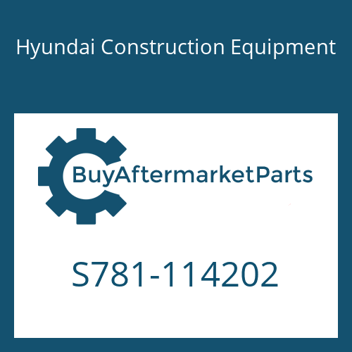 Hyundai Construction Equipment S781-114202 - STRIP-WEATHER/METER
