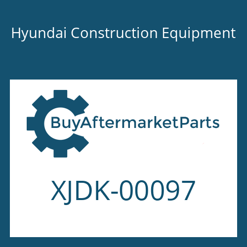 Hyundai Construction Equipment XJDK-00097 - BARREL KIT-CYL