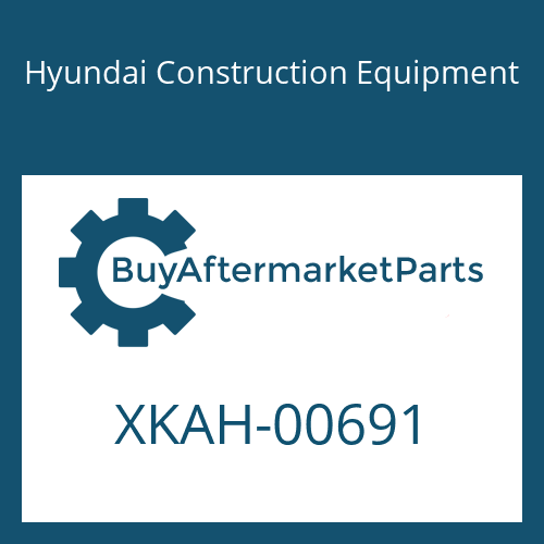 Hyundai Construction Equipment XKAH-00691 - ROD-PUSH