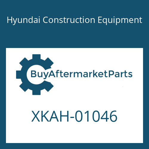 Hyundai Construction Equipment XKAH-01046 - PLATE-SWASH
