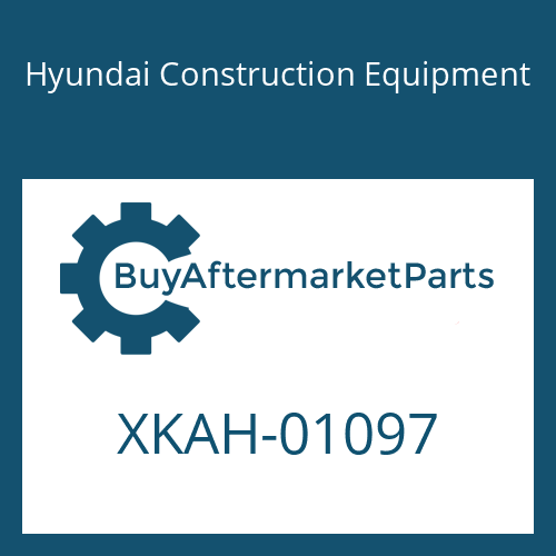 Hyundai Construction Equipment XKAH-01097 - HUB-CARRIER