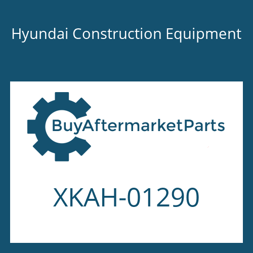 Hyundai Construction Equipment XKAH-01290 - SEAL-FLOATING