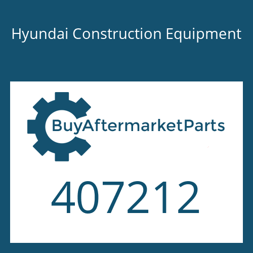 Hyundai Construction Equipment 407212 - Bearing Race