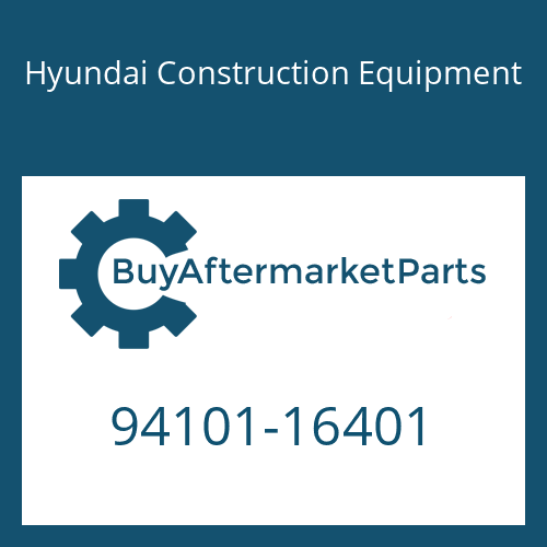 94101-16401 Hyundai Construction Equipment Washer-Spring