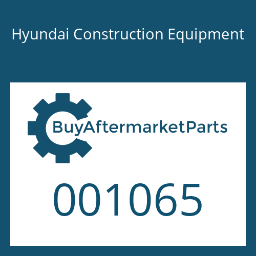 Hyundai Construction Equipment 001065 - Seal-Step