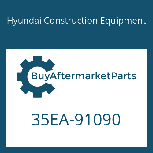 Hyundai Construction Equipment 35EA-91090 - Attach Piping Kit