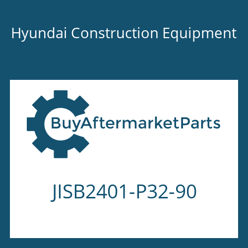 Hyundai Construction Equipment JISB2401-P32-90 - O-RING