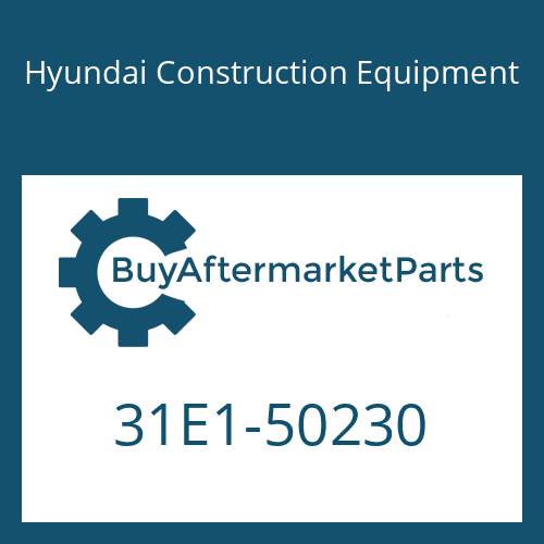 Hyundai Construction Equipment 31E1-50230 - CYLINDER ASSY-ARM