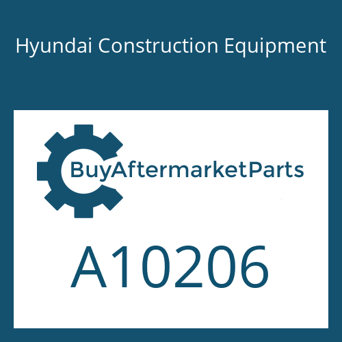 Hyundai Construction Equipment A10206 - Bucket Assy
