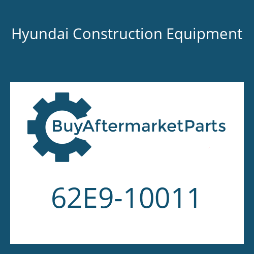 Hyundai Construction Equipment 62E9-10011 - BODY-BOOM