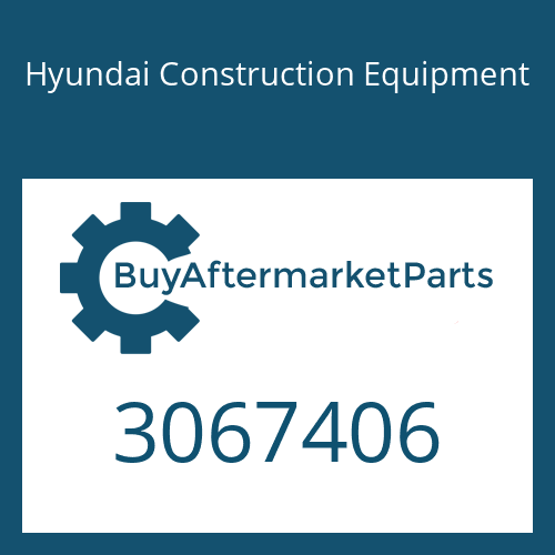 Hyundai Construction Equipment 3067406 - MANIFOLD-EXH