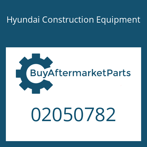 Hyundai Construction Equipment 02050782 - Piston Assy