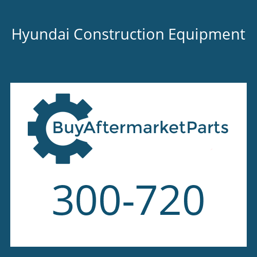 Hyundai Construction Equipment 300-720 - SLIDE-INNER