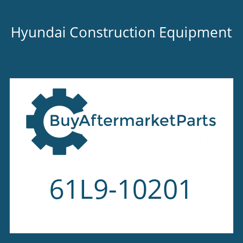 61L9-10201 Hyundai Construction Equipment BELLCRANK ASSY