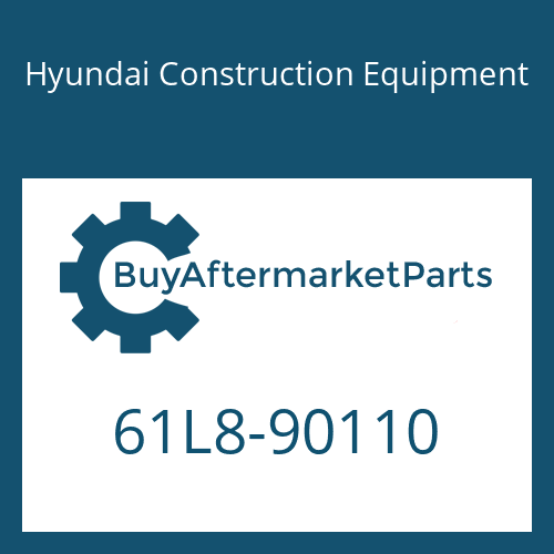 Hyundai Construction Equipment 61L8-90110 - Quick Coupler Wa