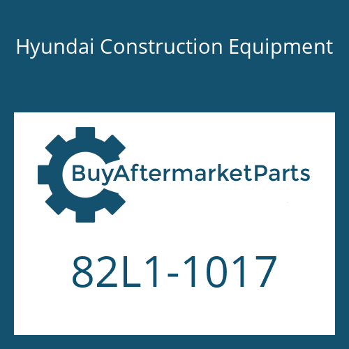 Hyundai Construction Equipment 82L1-1017 - TIRE-20.5XR25
