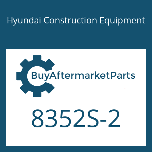 Hyundai Construction Equipment 8352S-2 - SPACER