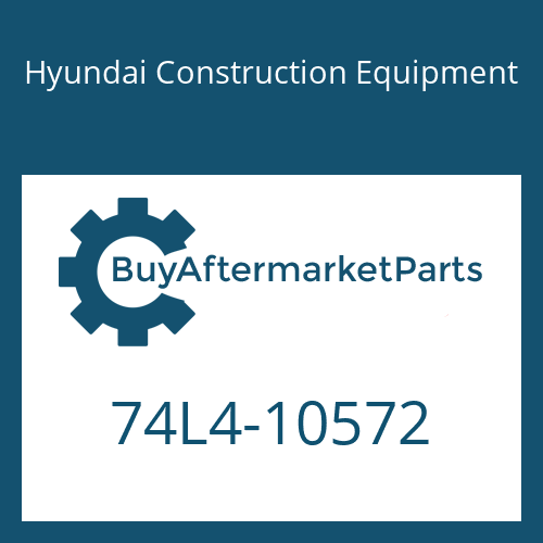 Hyundai Construction Equipment 74L4-10572 - DOOR-A/CLEANER