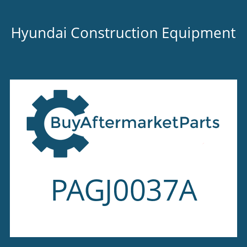 Hyundai Construction Equipment PAGJ0037A - WHEELRIM