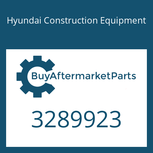 Hyundai Construction Equipment 3289923 - Rr Diff Complete