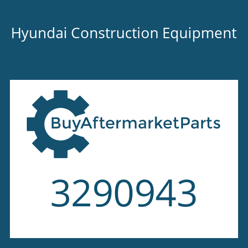 3290943 Hyundai Construction Equipment Shim(21.500)