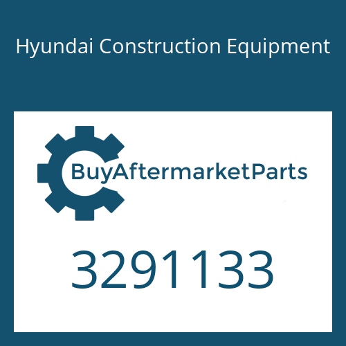 Hyundai Construction Equipment 3291133 - Shim(22.300)