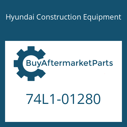 Hyundai Construction Equipment 74L1-01280 - SPONGE-LH