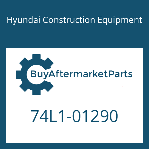 Hyundai Construction Equipment 74L1-01290 - SPONGE-RH