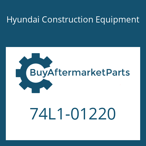 Hyundai Construction Equipment 74L1-01220 - DOOR ASSY-SIDE LH