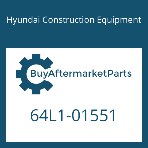 Hyundai Construction Equipment 64L1-01551 - BOOM ASSY