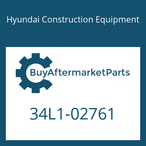 Hyundai Construction Equipment 34L1-02761 - GREASE KIT-AUTO